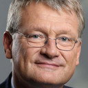 Jörg Meuthen als Self - Interviewee
