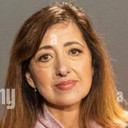 Teresa Casanova als Mujer Metro