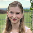 Catherine Legat als Hannah