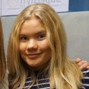 Charlotte Myrset als Frida
