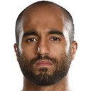 Lucas Moura als Self
