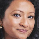 Joya Joseph als Restaurant Host