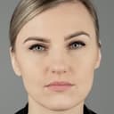 Diana Birenytė als Policewoman