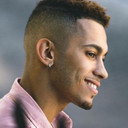 Rahmane Belkebiche als Self - Dancer