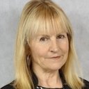 Pamela Cook als Mother with Push Chair