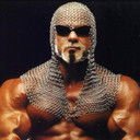 Scott Rechsteiner als Scott Steiner