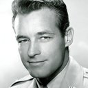 Guy Madison als Bill Meeker, Rancher