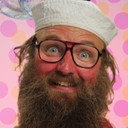 Mads Geertsen als Onkel Reje