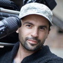 Sam Logan Khaleghi als DC Protestor