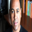 Michael D. Olmos als Domino Player