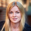 Clara Kallenius als civil woman
