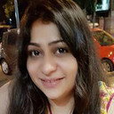 Tejal Vyas als Indu(Wife of Arvind)