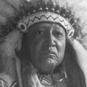 Chief Thunderbird als Sitting Bull (as Chief Thunder Bird)