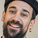 Hamun Maghsodlo als Booker
