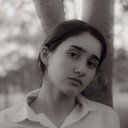 Gabriela Parra als Ente