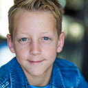 Tanner Swagger als Evan