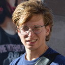 James Fiddler als Eric