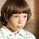 Jan Maršál als Vojta 12 year old