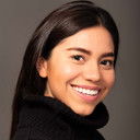 Karla Garrido als Recepcionista