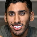 Ilyes Djadel als Self