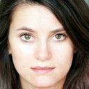 Claire Baschet als Top-model