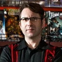 Evan Dorkin als Ironjaw (voice)