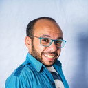 Mina Abu Al-Dahab als عم عبيد