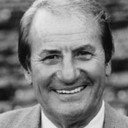 Don Gillis als TV game announcer