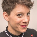 Suzi Ruffell als Self