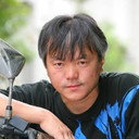 岡元次郎 als Bleeding man
