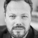 Martijn de Rijk als Custodian in clinic