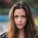 Rocío de la Grana als Zatanna Zatara