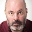 Mark McDonnell als Comedy Award Presenter