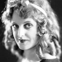 Ella Hall als The White Mantilla