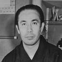 Matsumoto Hakuō I als Chamberlain Kuranosuke Oishi