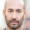 Patrick Mollo als Le chef d'orchestre