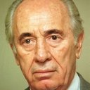 Shimon Peres als 