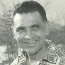 George Clutesi als Old Grandfather