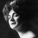 Rose King als Pearl Eltinge - a Cabaret Singer