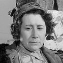 Anna Carena als Clara Manni's Mother