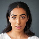 Gurlaine Garcha als Receptionist
