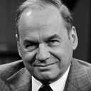 Edwin Newman als Edwin Newman