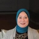 Lamiaa El Geddawy als 