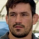 Demian Maia als Self