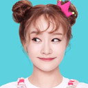 헤이지니 als Kim Ga-young