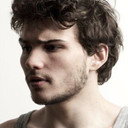 Michelangelo Passaniti als The Aggressor