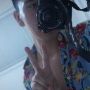 Ryan Aldana als Student