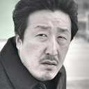 현봉식 als Mr. Park