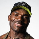 Alain Ngalani als Boxing Champion