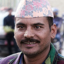 Kedar Ghimire als Magne Budho